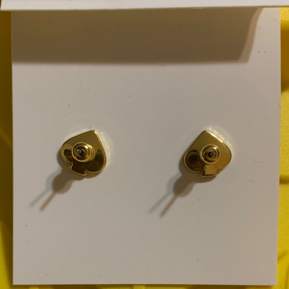 Kate Spade Pave emerald present Earrings - Picture 4 of 4